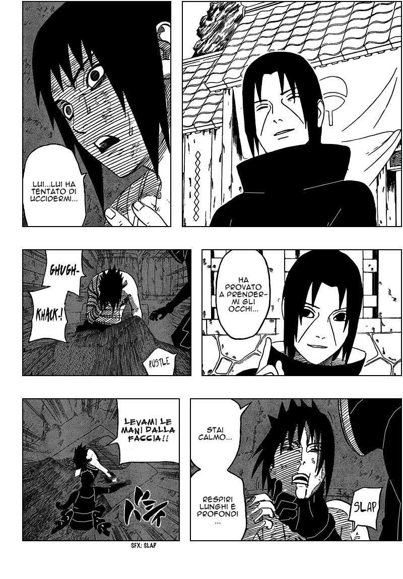Read Naruto IT Manga Online