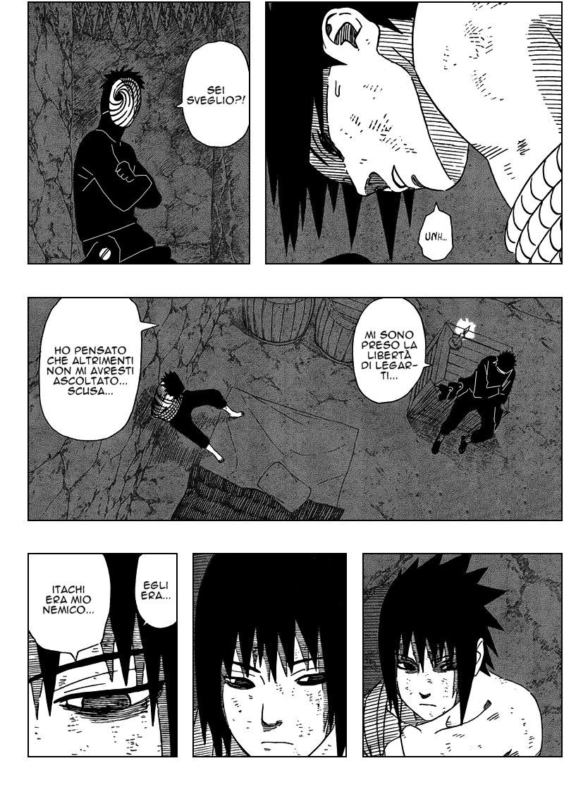 Read Naruto IT Manga Online