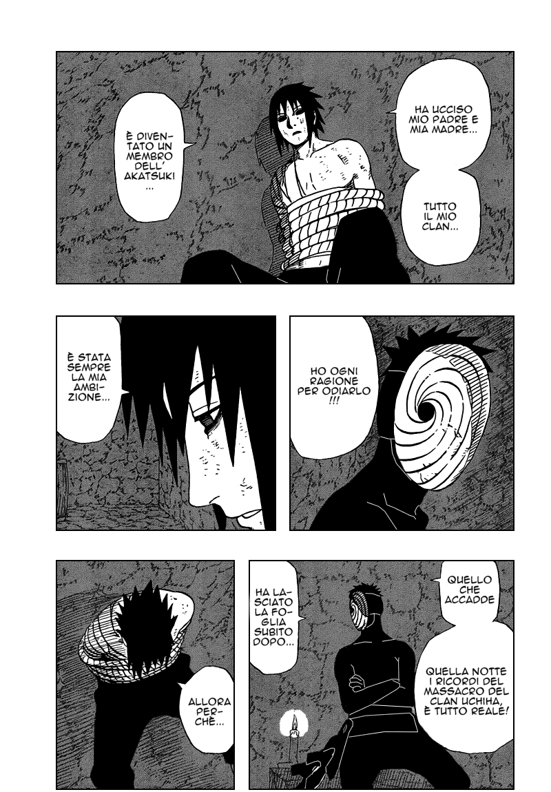 Read Naruto IT Manga Online