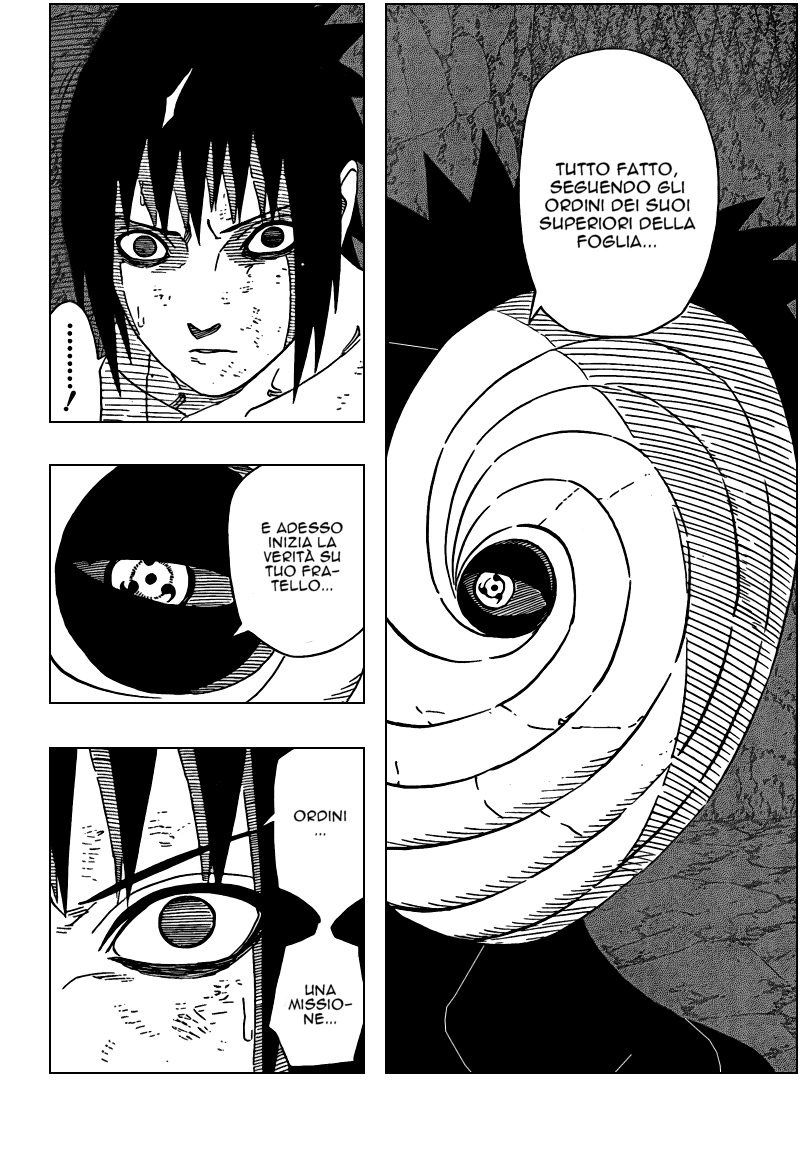 Read Naruto IT Manga Online