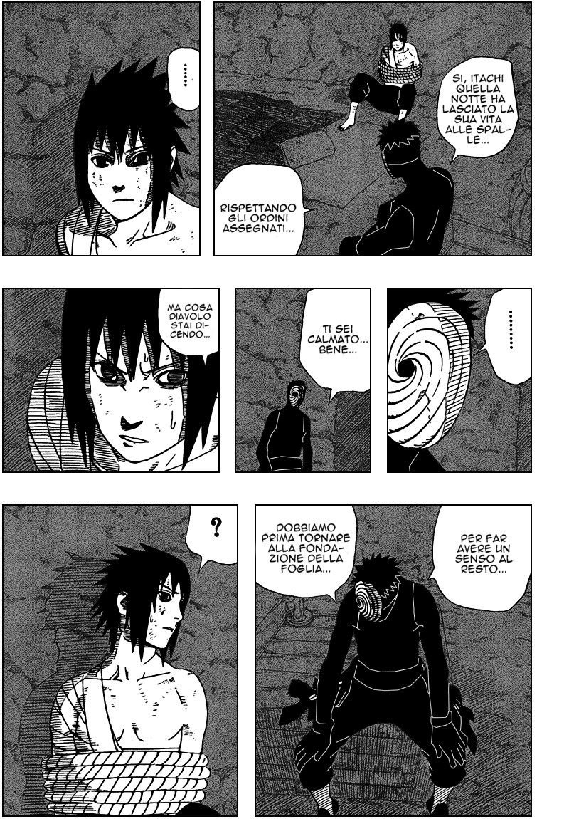 Read Naruto IT Manga Online