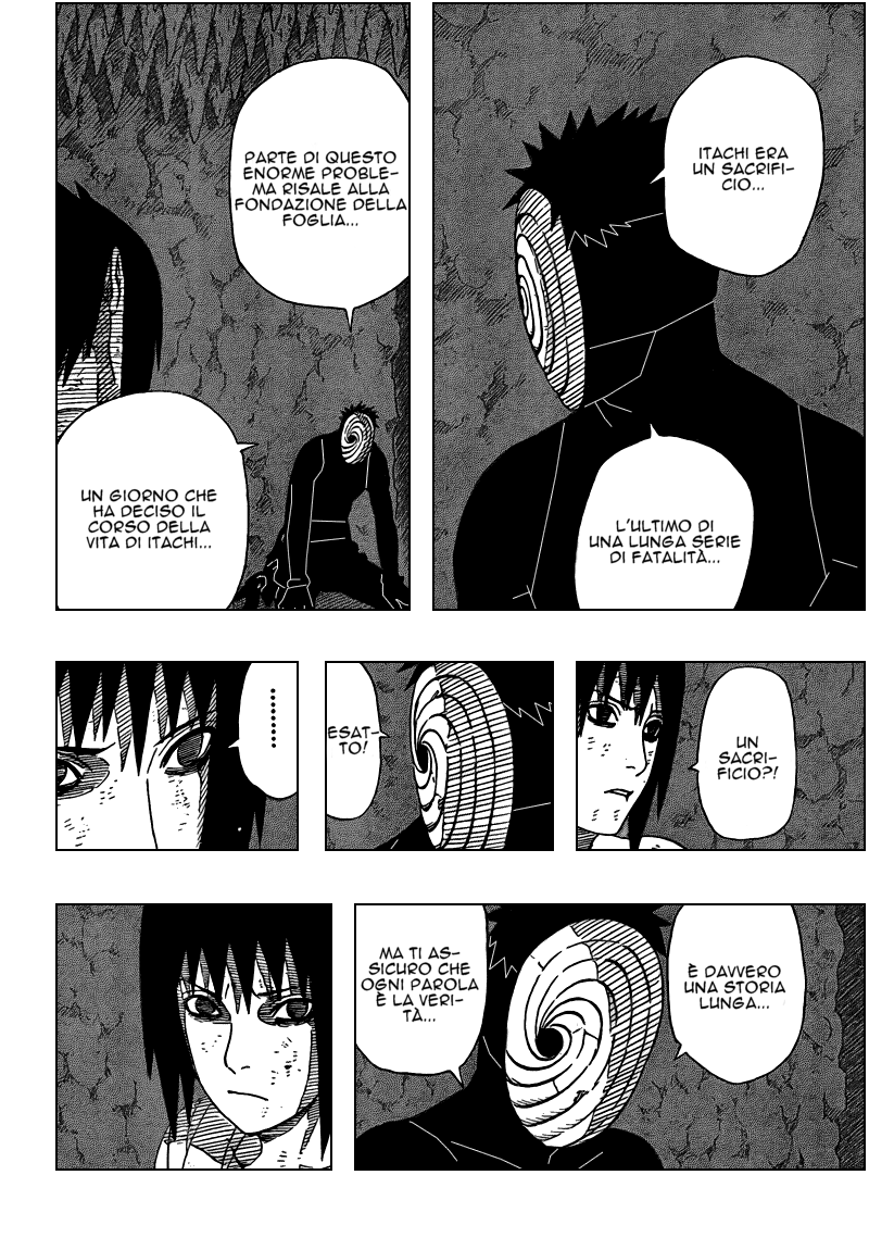 Read Naruto IT Manga Online