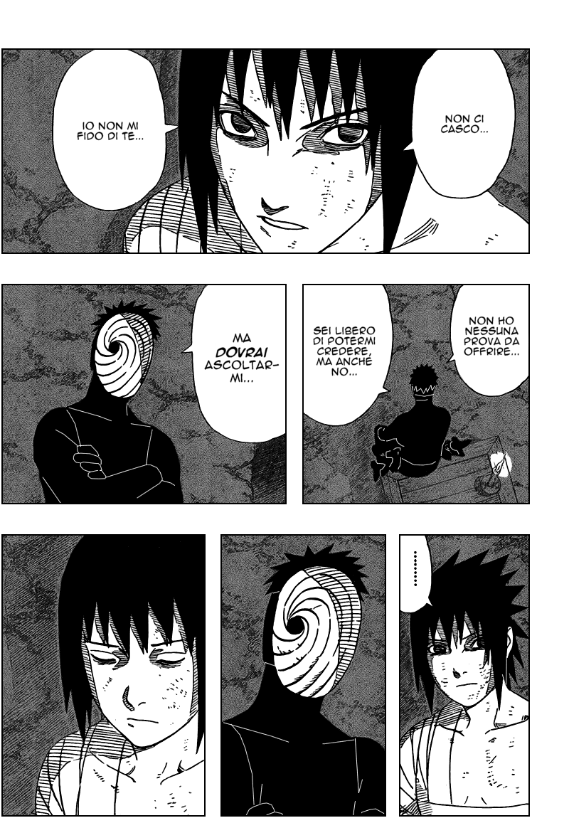 Read Naruto IT Manga Online