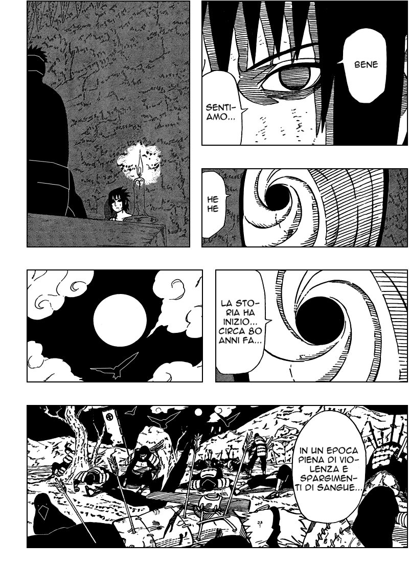 Read Naruto IT Manga Online