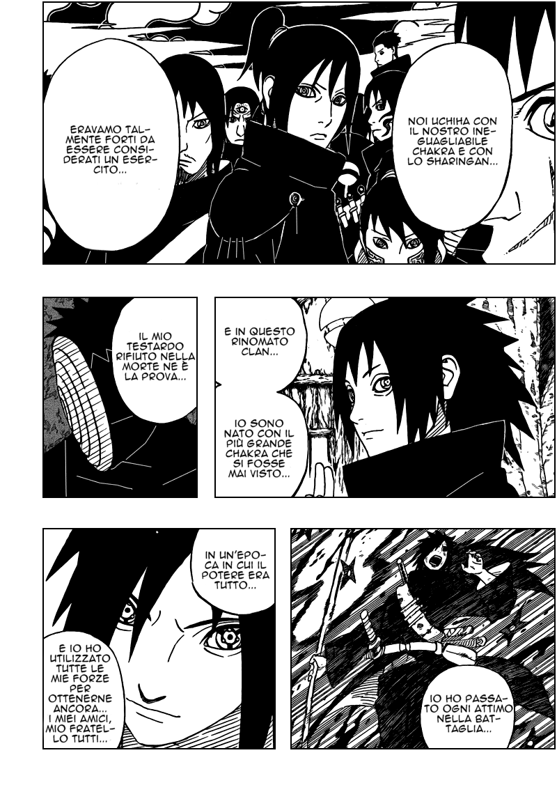 Read Naruto IT Manga Online
