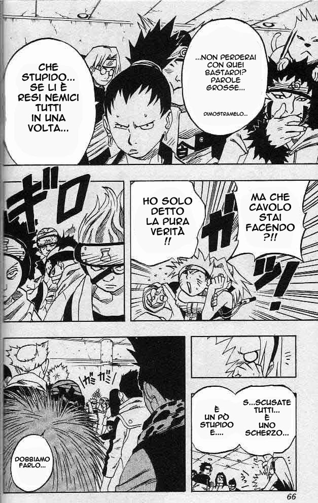 Read Naruto IT Manga Online