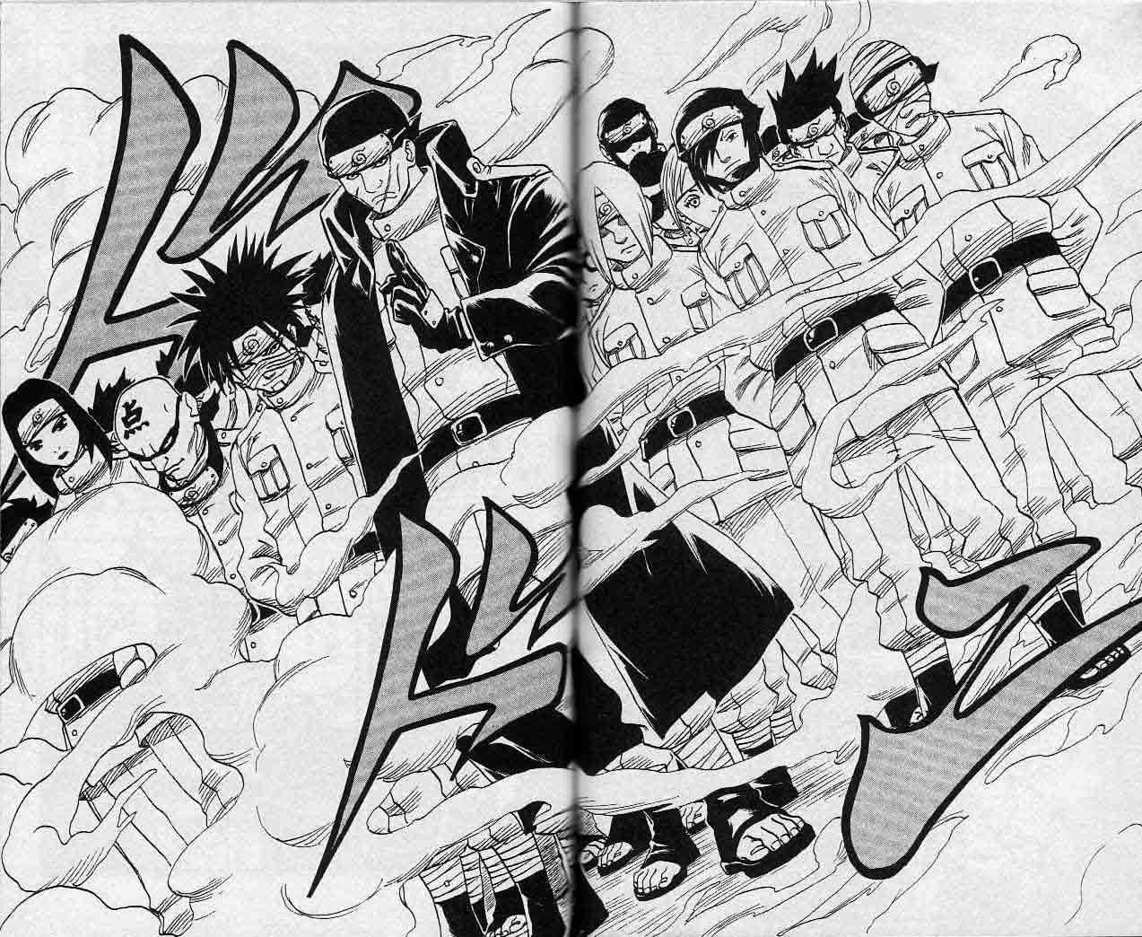 Read Naruto IT Manga Online
