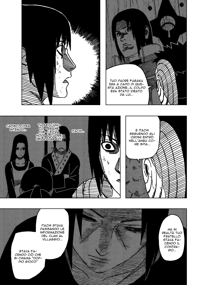 Read Naruto IT Manga Online