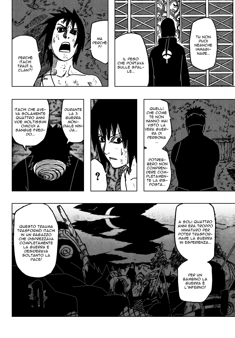 Read Naruto IT Manga Online