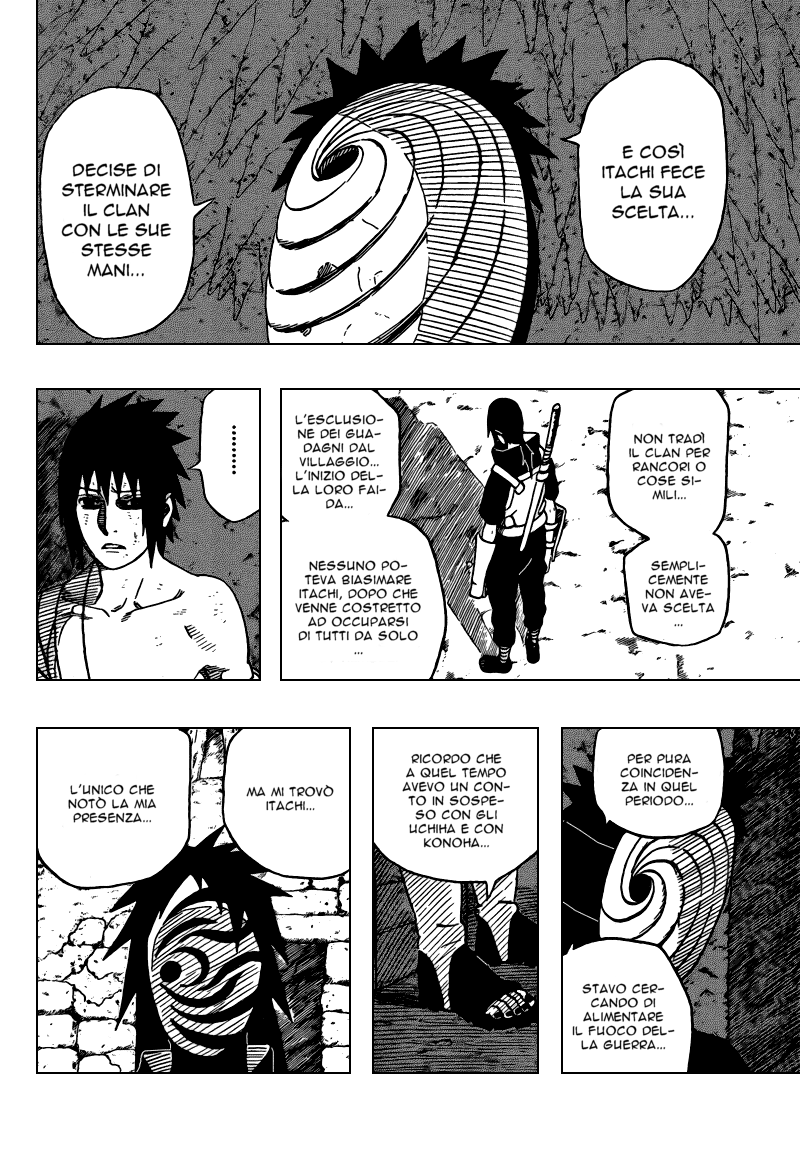 Read Naruto IT Manga Online