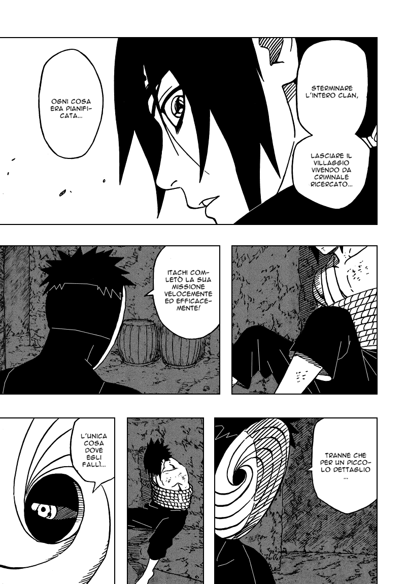 Read Naruto IT Manga Online