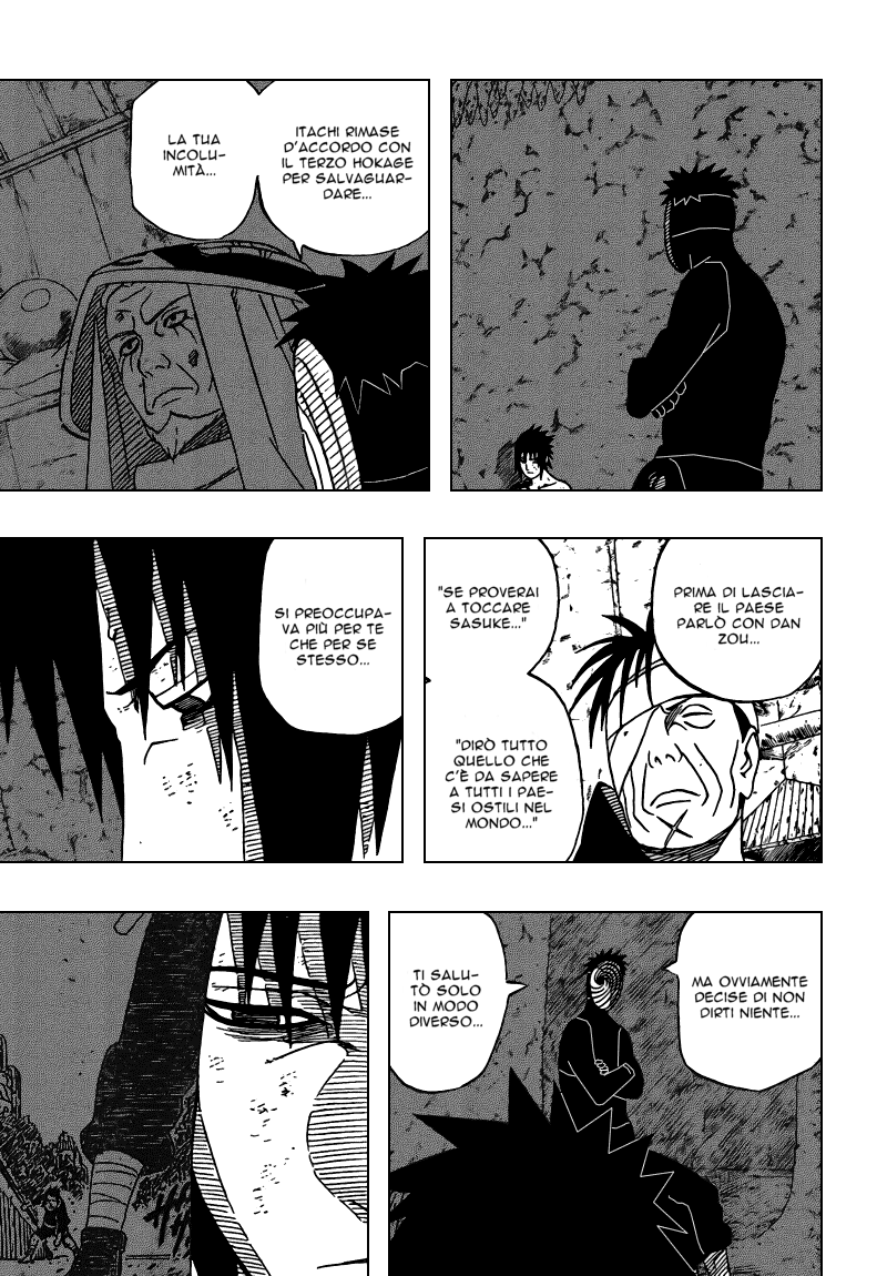 Read Naruto IT Manga Online