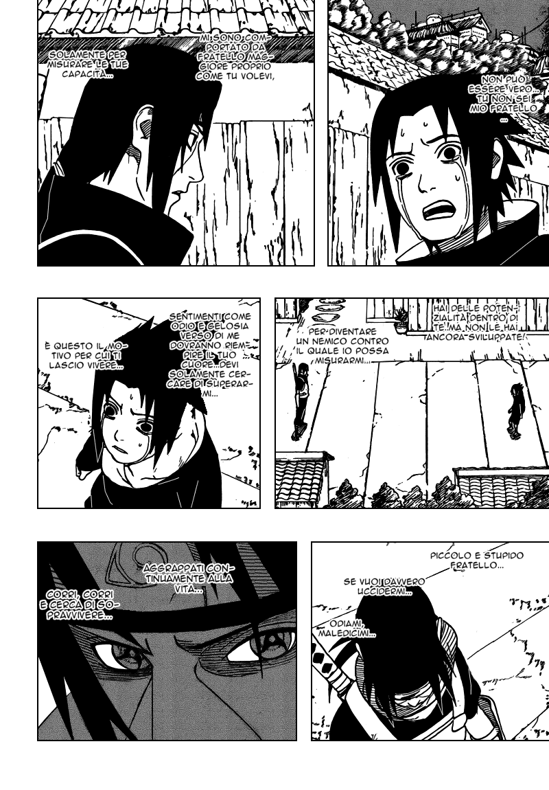Read Naruto IT Manga Online