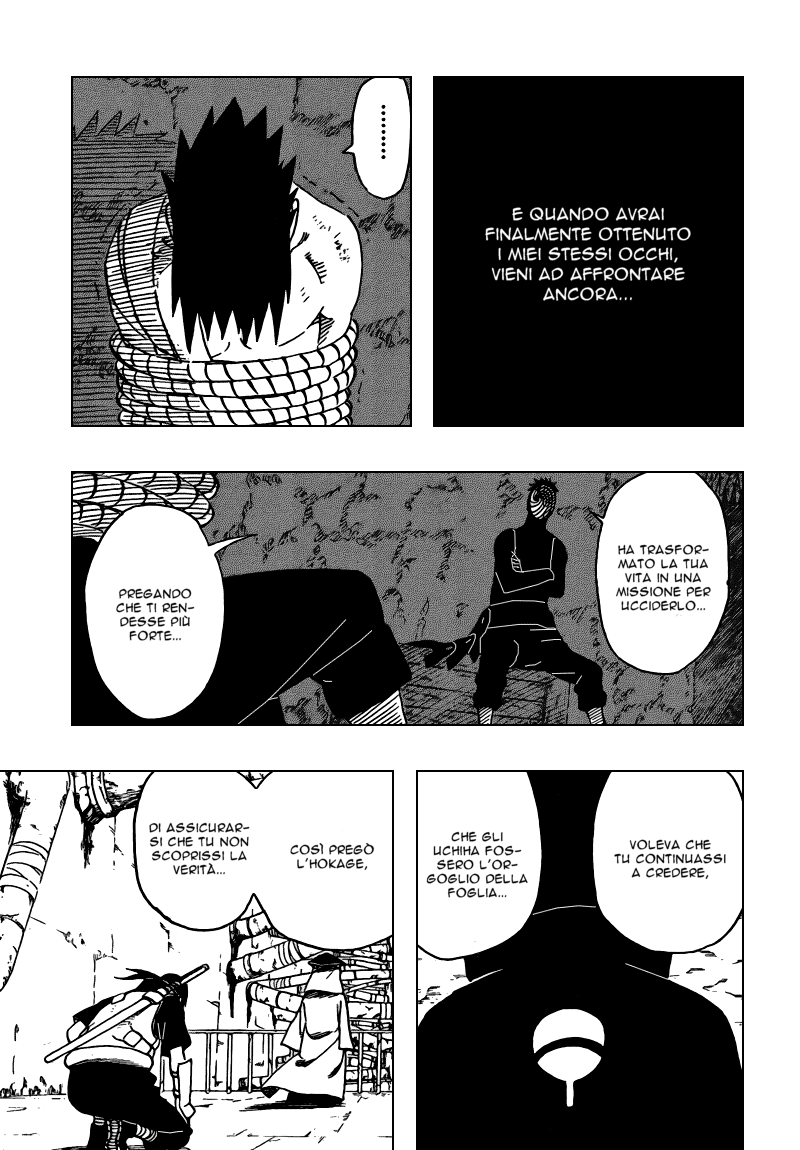 Read Naruto IT Manga Online