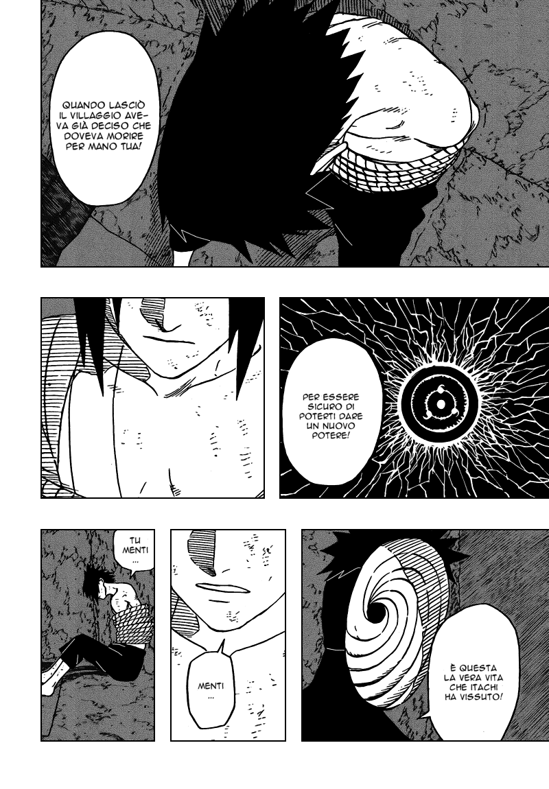 Read Naruto IT Manga Online