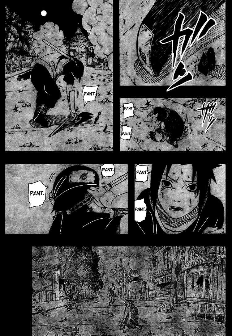 Read Naruto IT Manga Online