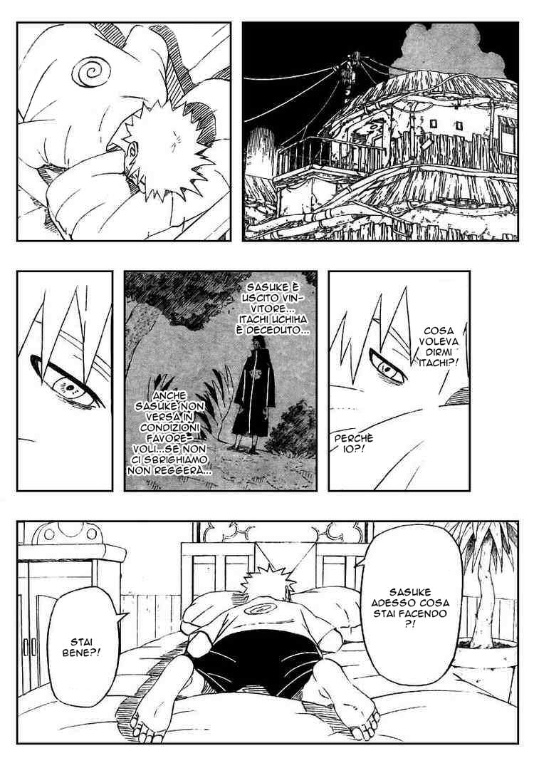 Read Naruto IT Manga Online