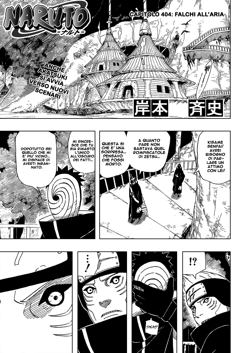 Read Naruto IT Manga Online