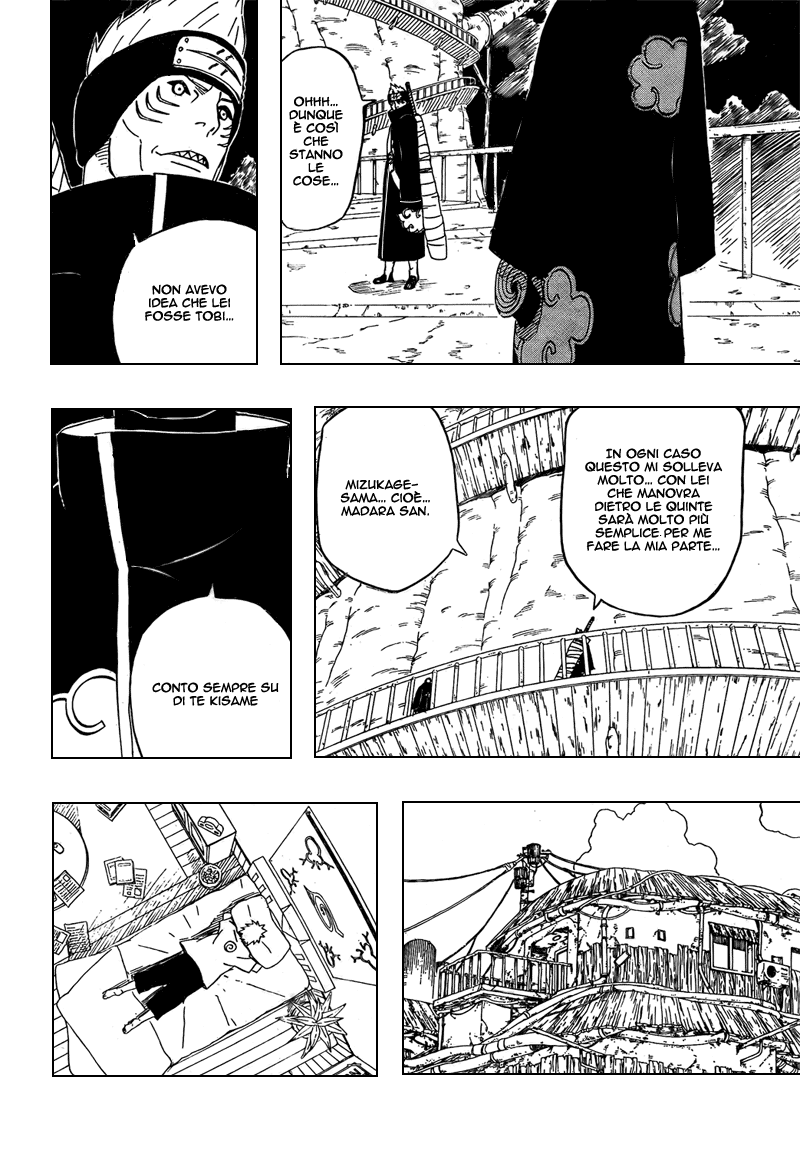 Read Naruto IT Manga Online