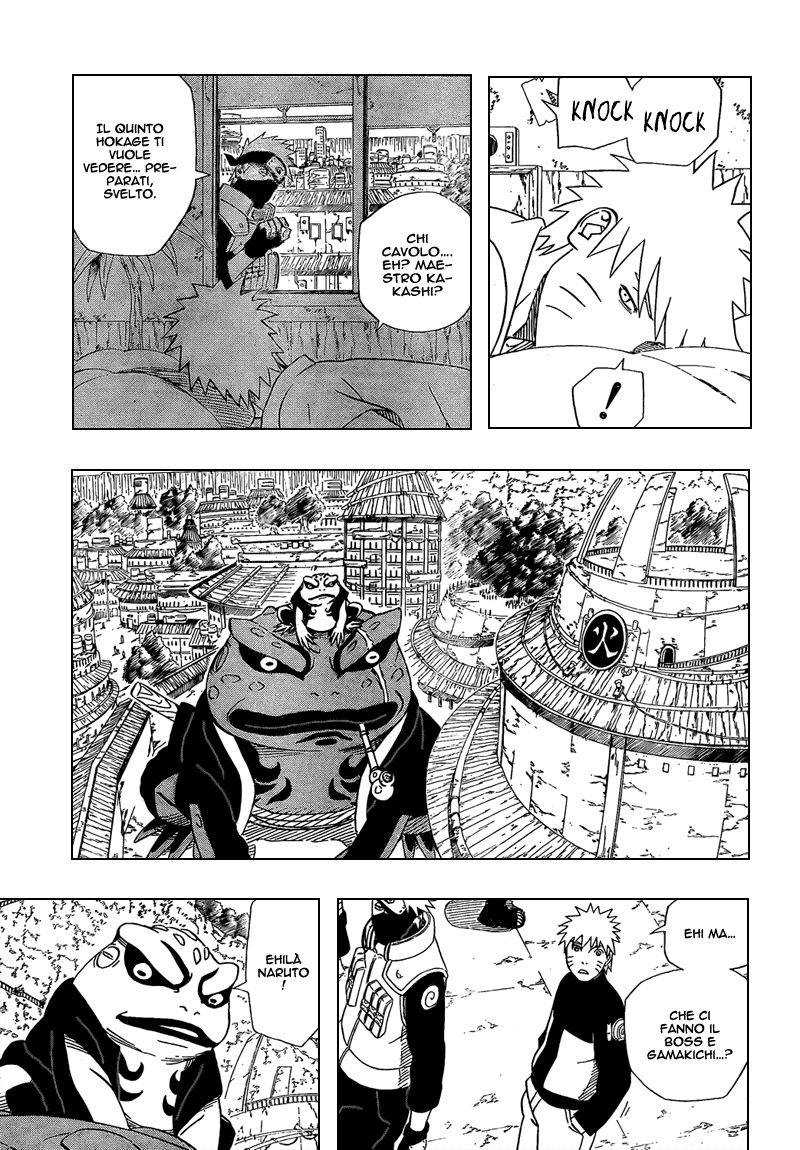 Read Naruto IT Manga Online
