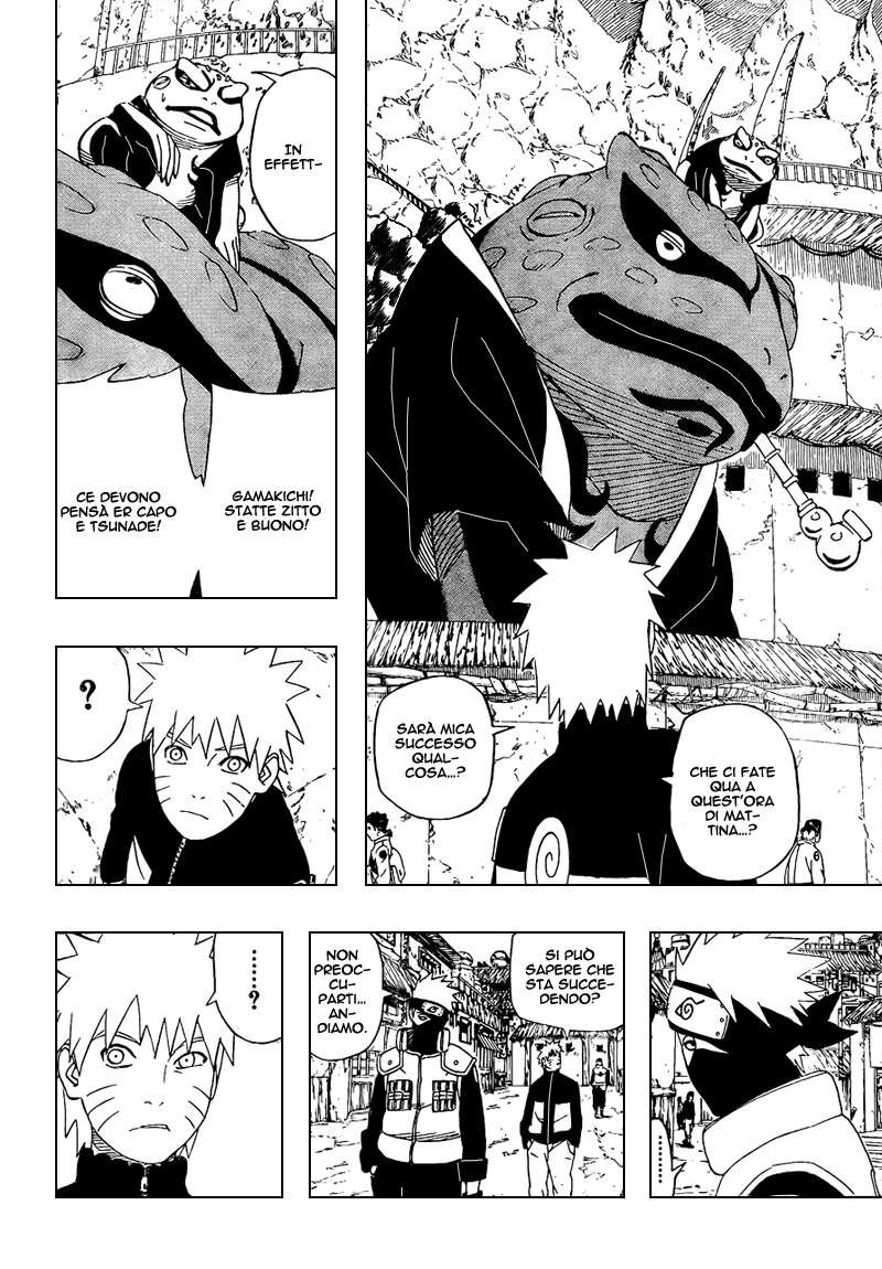 Read Naruto IT Manga Online