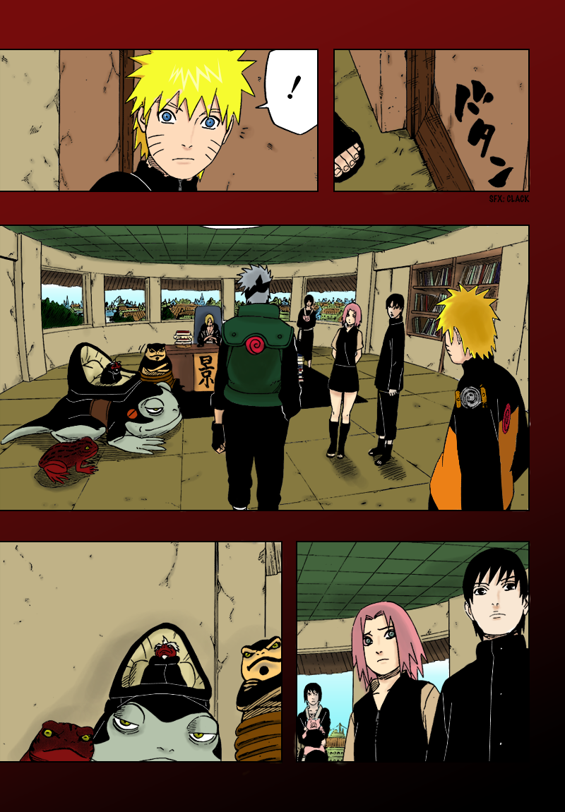 Read Naruto IT Manga Online