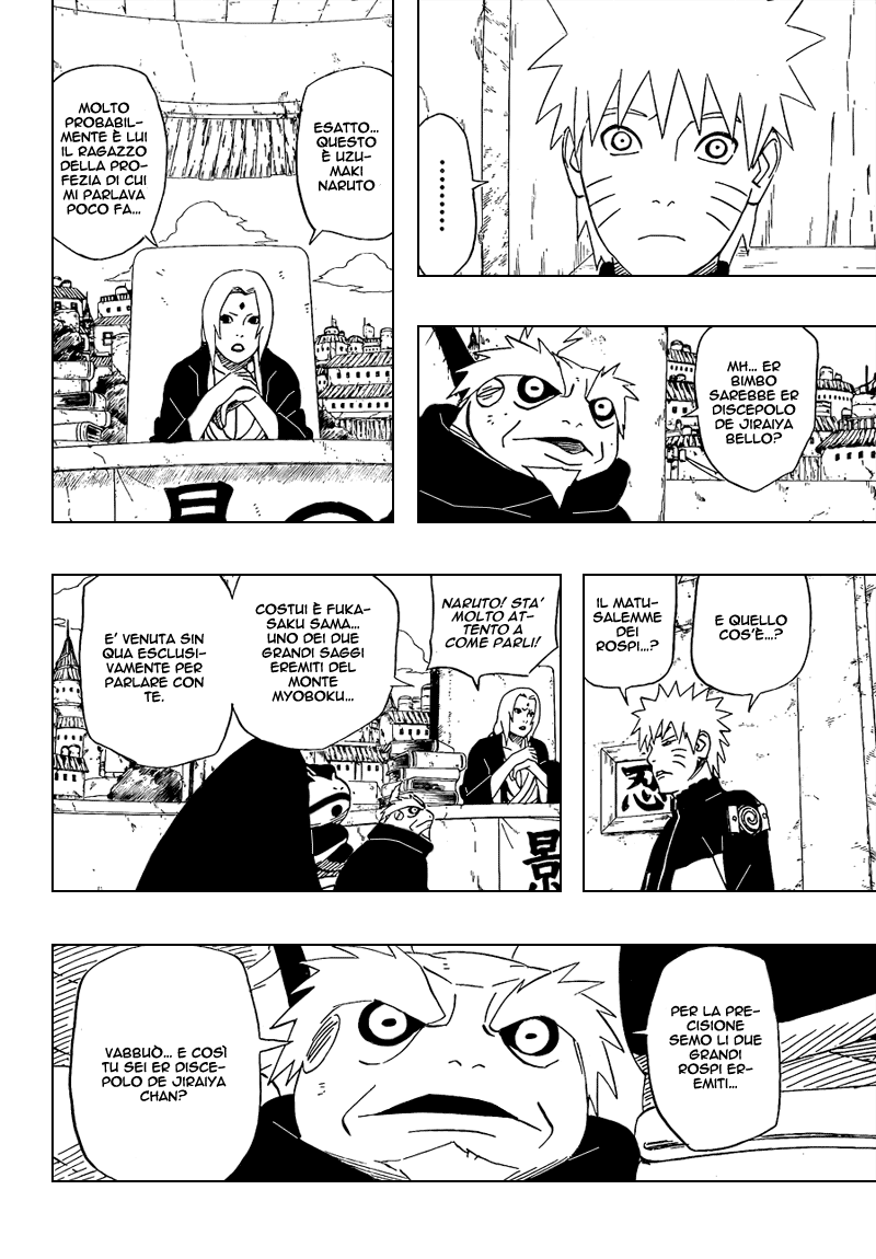 Read Naruto IT Manga Online