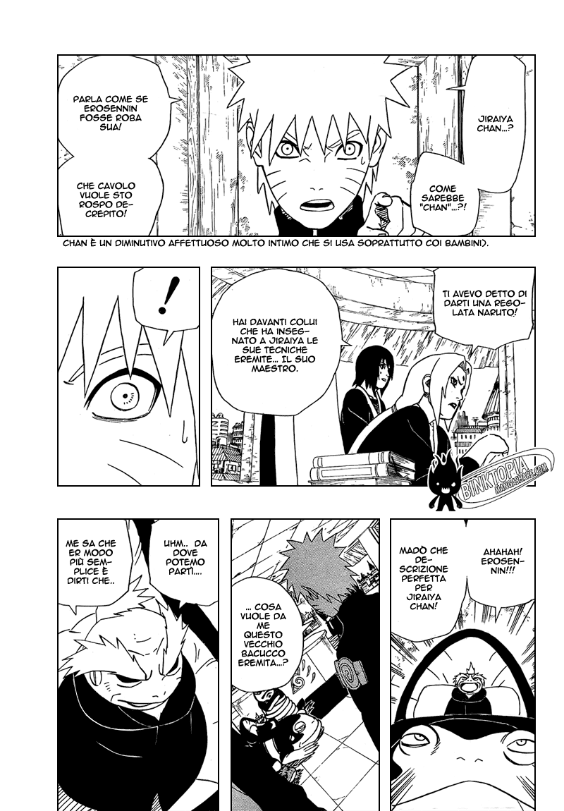 Read Naruto IT Manga Online