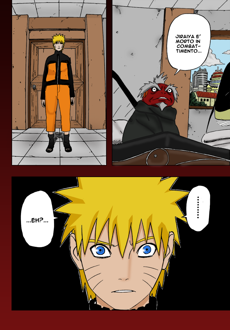 Read Naruto IT Manga Online