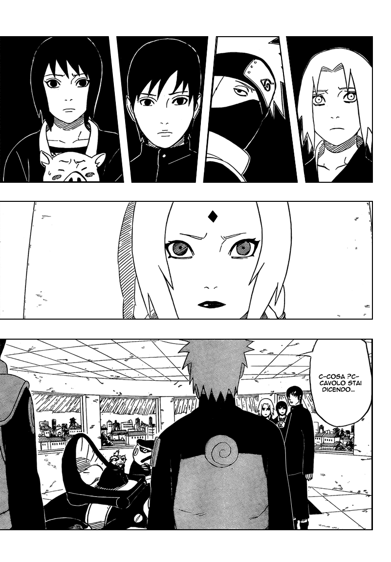 Read Naruto IT Manga Online