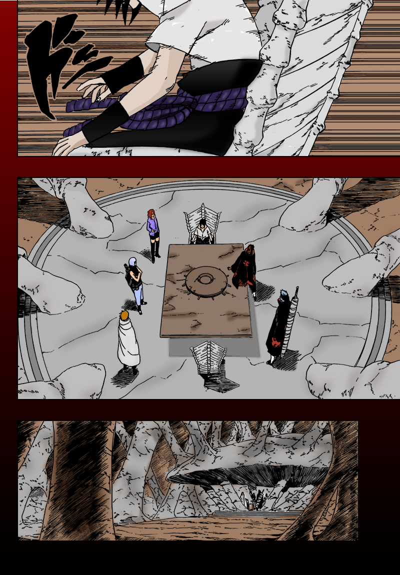 Read Naruto IT Manga Online