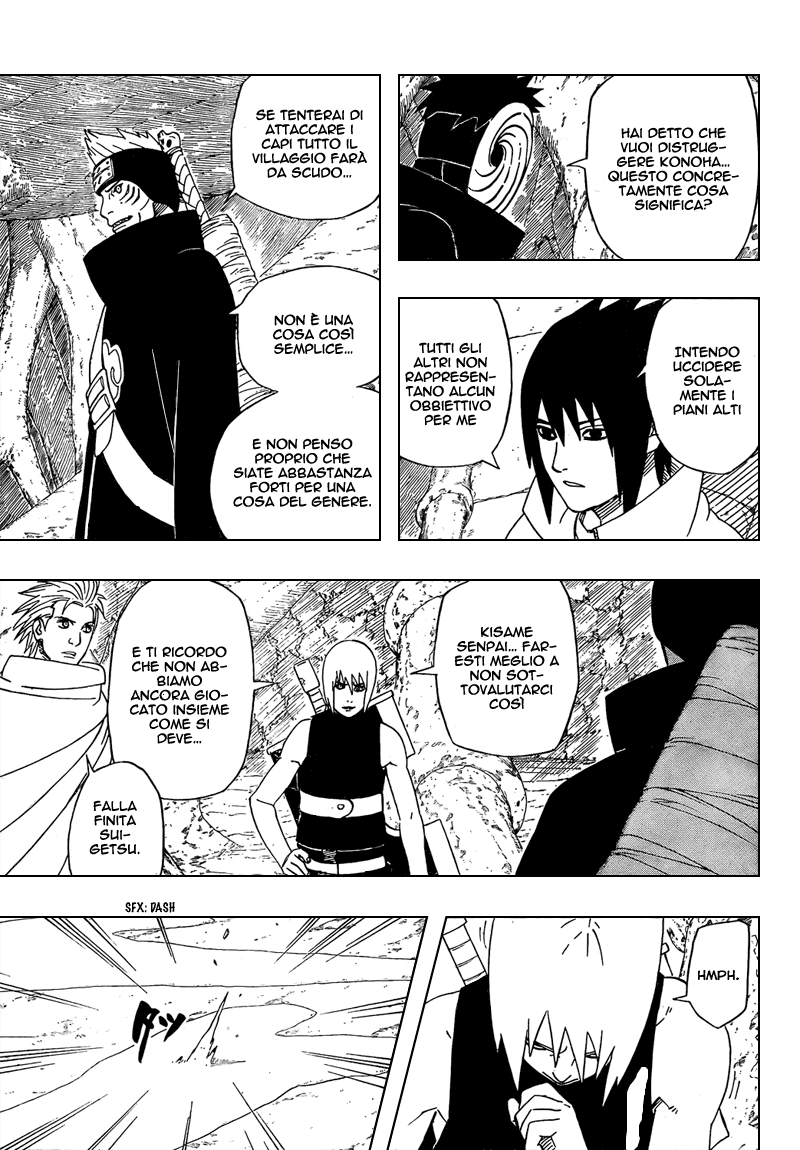 Read Naruto IT Manga Online