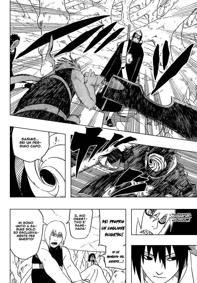 Read Naruto IT Manga Online