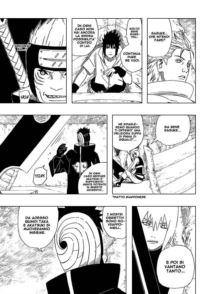 Read Naruto IT Manga Online