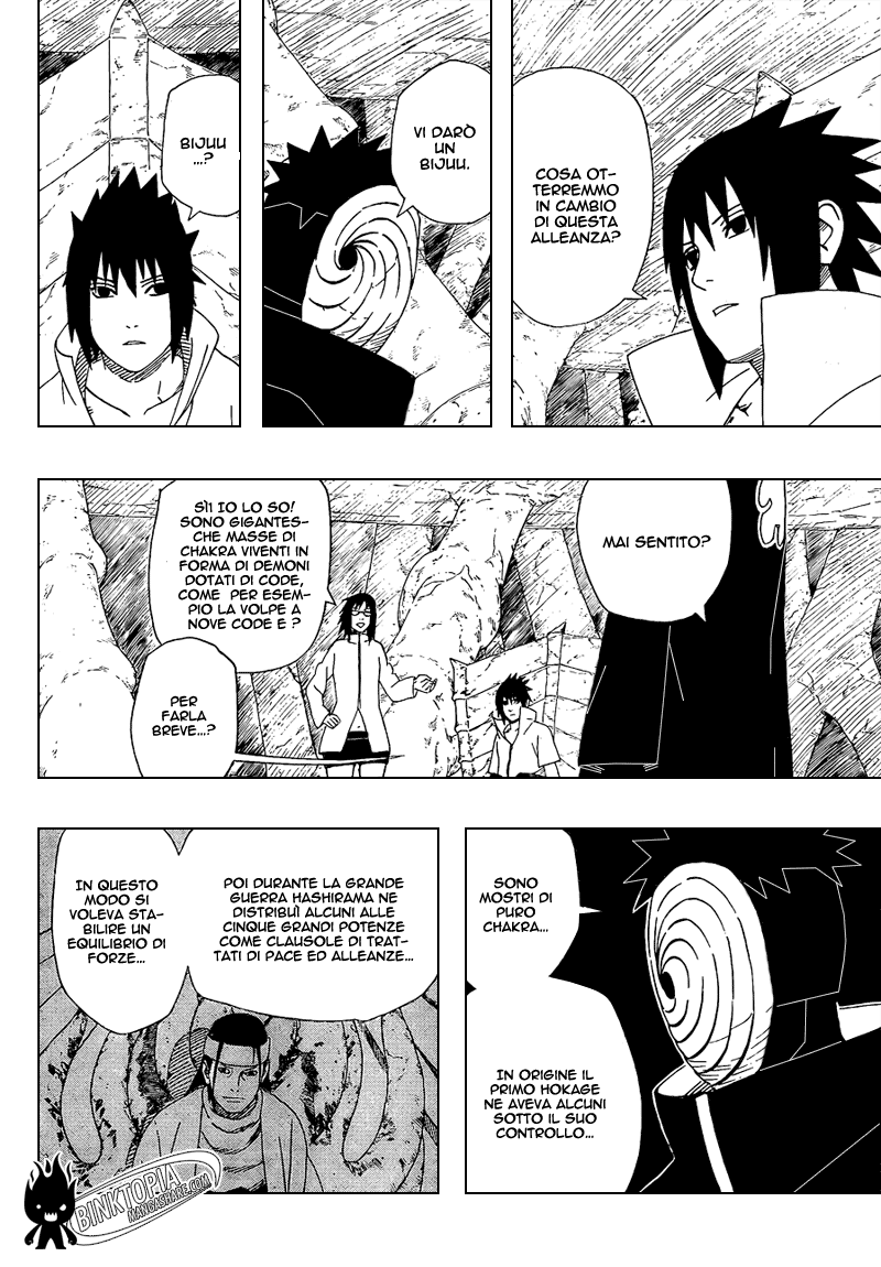 Read Naruto IT Manga Online