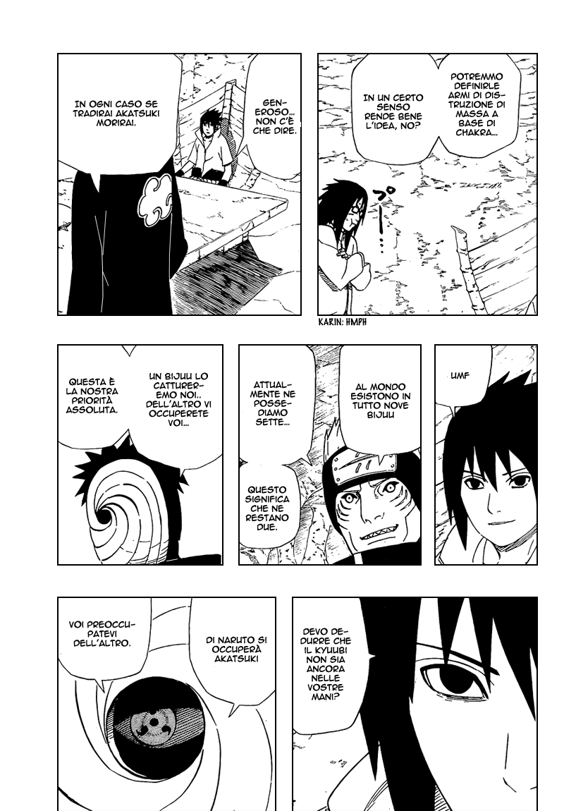 Read Naruto IT Manga Online