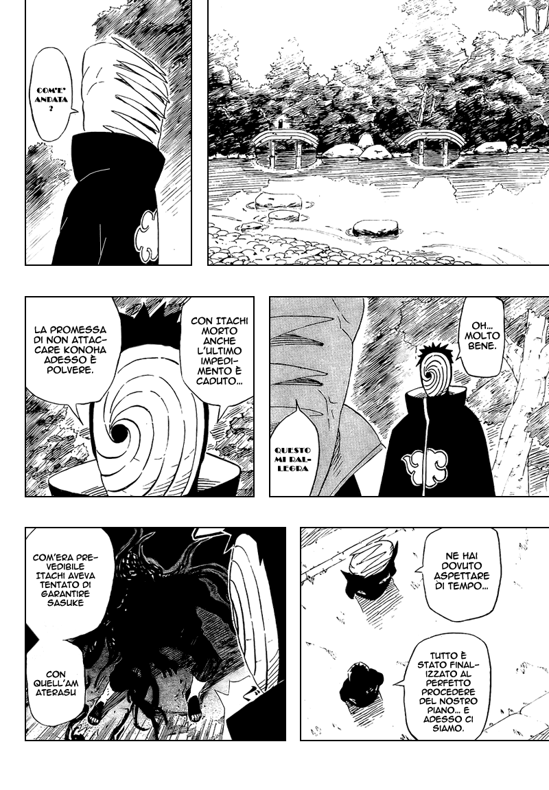 Read Naruto IT Manga Online