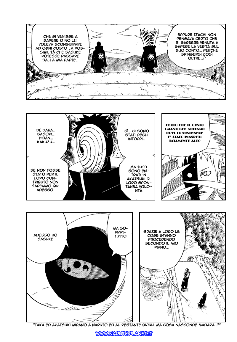 Read Naruto IT Manga Online