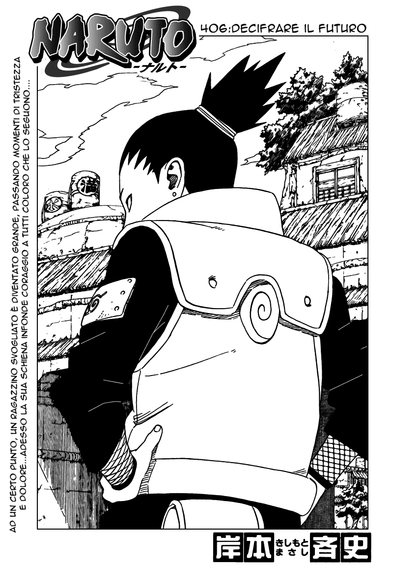 Read Naruto IT Manga Online