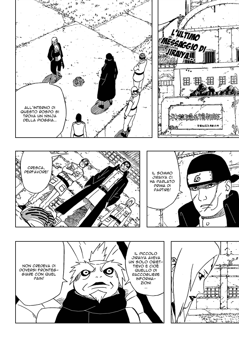 Read Naruto IT Manga Online