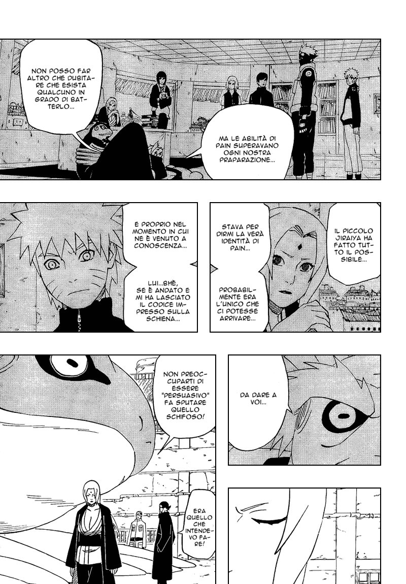 Read Naruto IT Manga Online