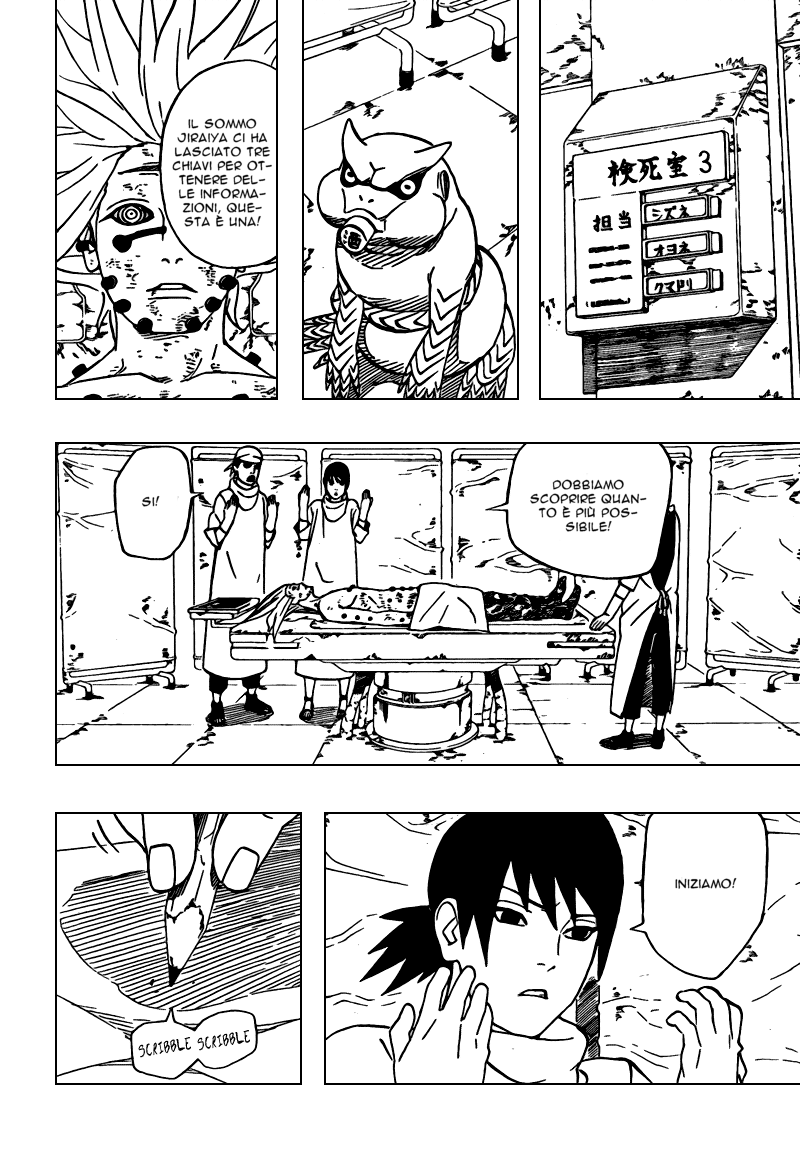 Read Naruto IT Manga Online