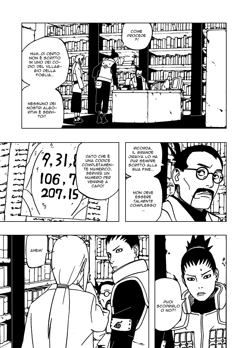 Read Naruto IT Manga Online