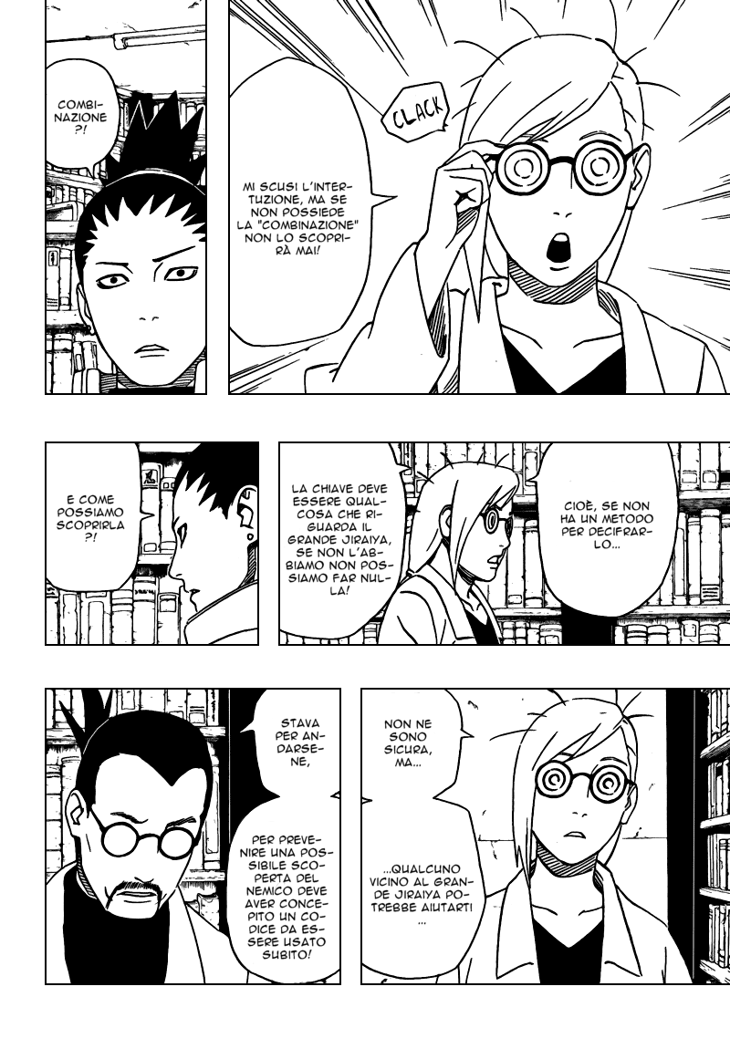 Read Naruto IT Manga Online
