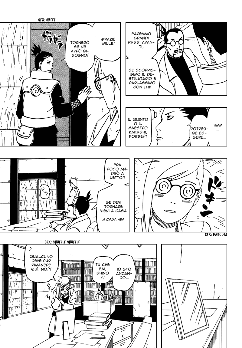 Read Naruto IT Manga Online