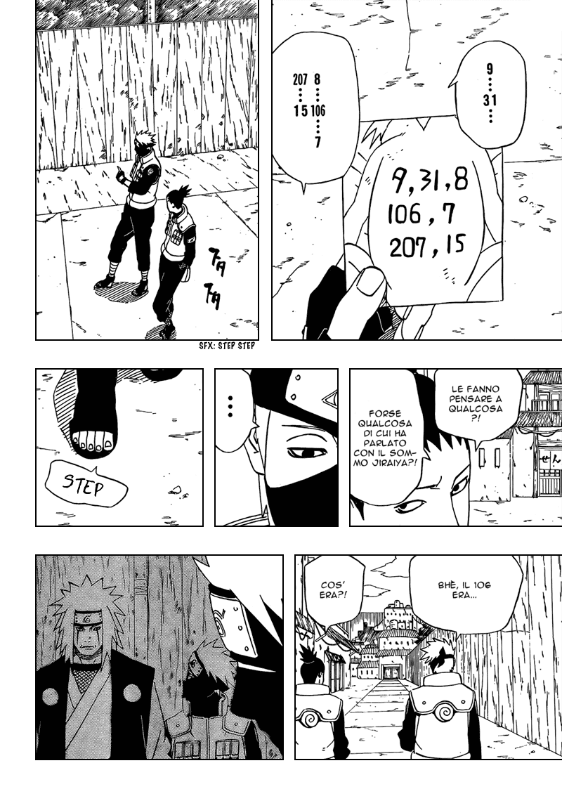 Read Naruto IT Manga Online