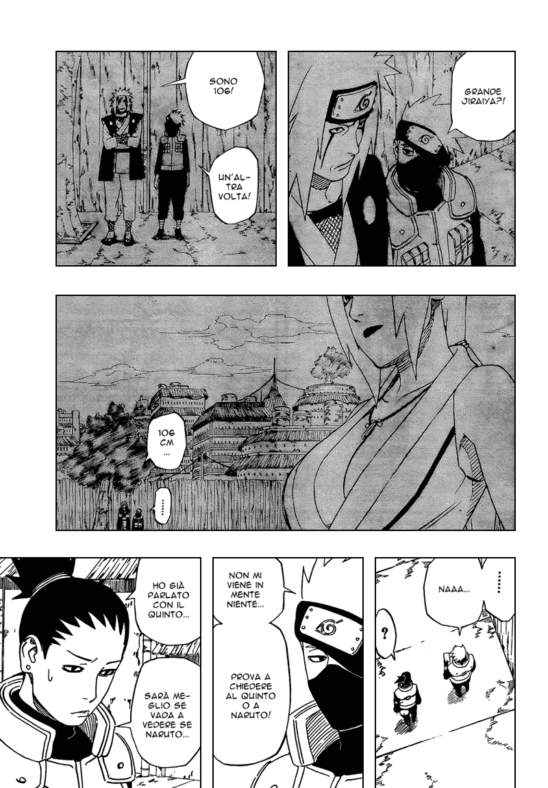 Read Naruto IT Manga Online
