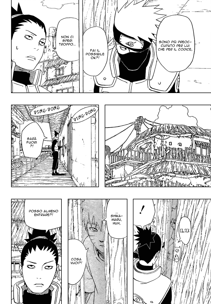 Read Naruto IT Manga Online