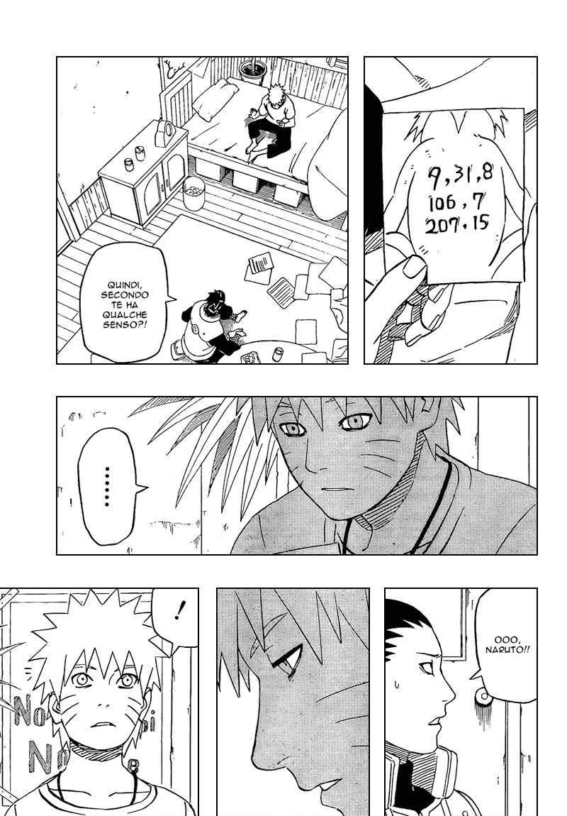 Read Naruto IT Manga Online