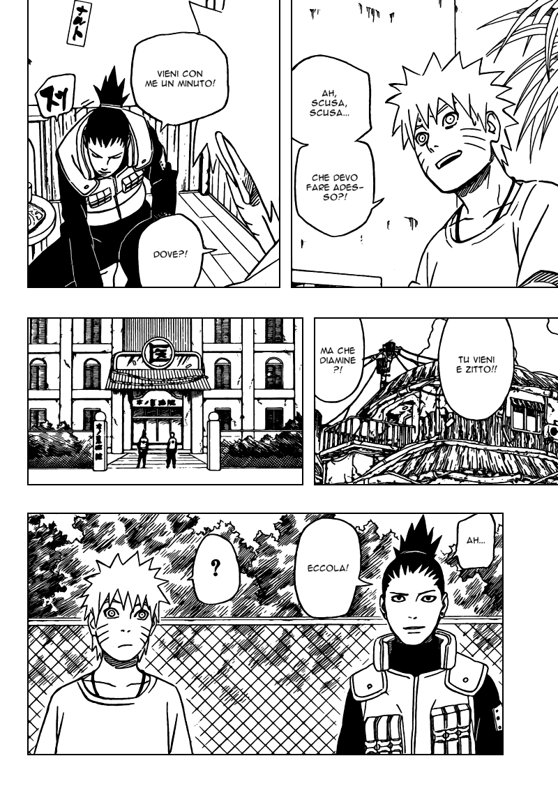 Read Naruto IT Manga Online